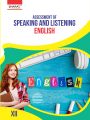 Assessment of Speaking and Listening (For  CBSE-XII) [With Online Audio Support]